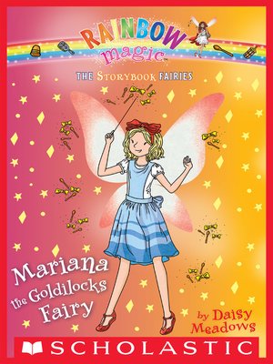 cover image of Mariana the Goldilocks Fairy